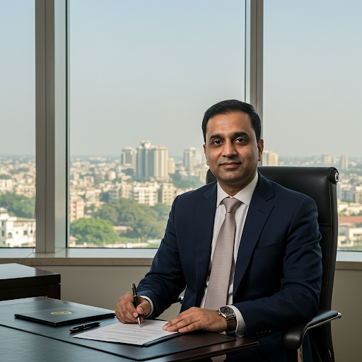 Mr. Raghav Malhotra